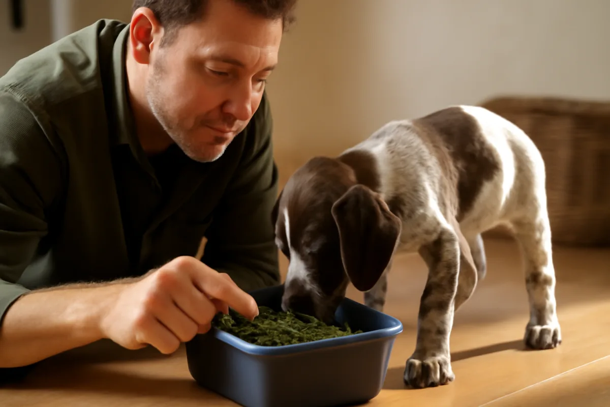 Allevamento del cane da cerca: segreti per stimolare l’olfatto fin da cucciolo