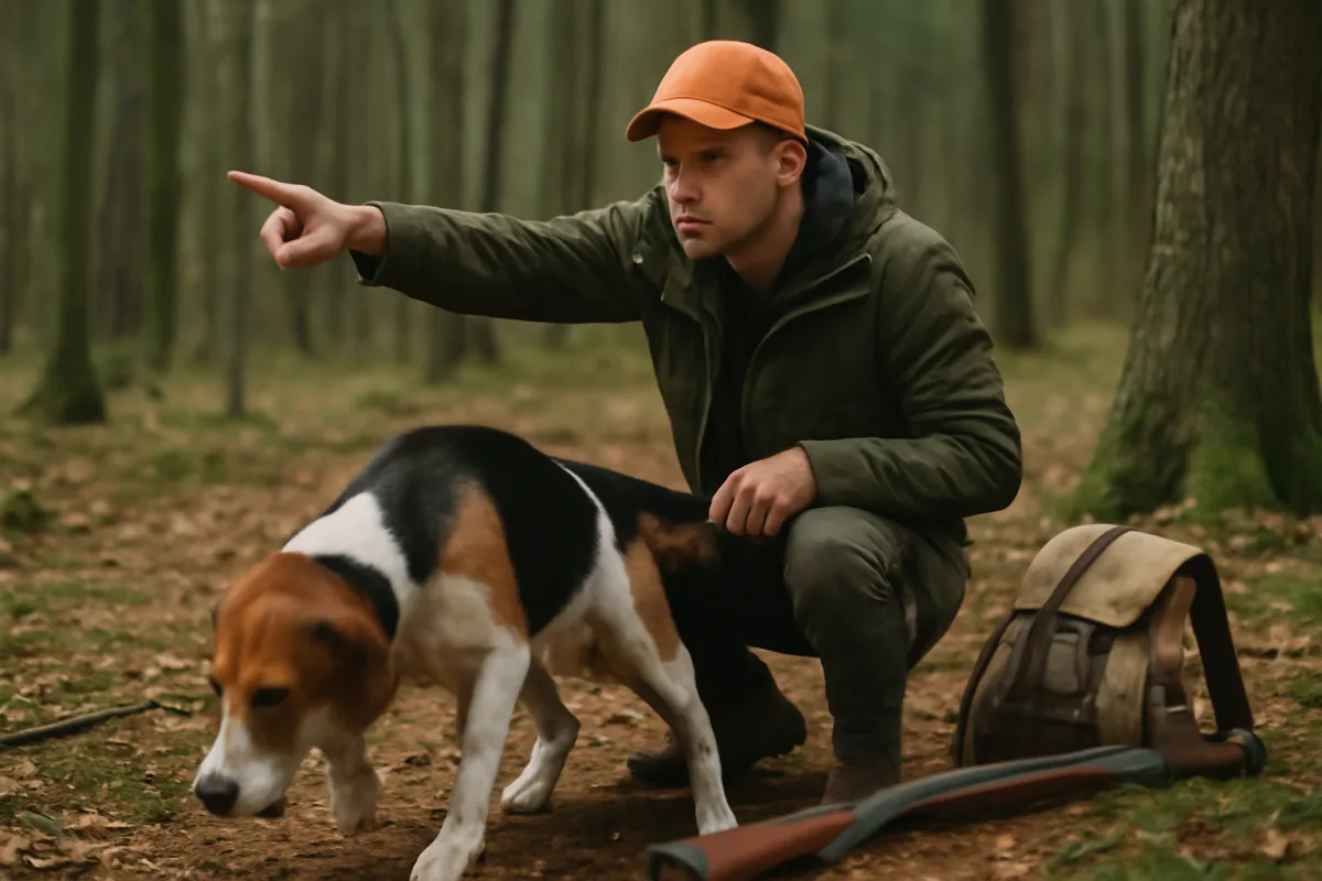 Cosa fare se il cane perde la traccia in battuta? Strategie di recupero rapidi