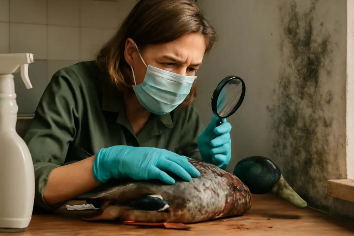 I rischi di trascurare la pulizia dopo la selvaggina acquatica: danni invisibili da prevenire