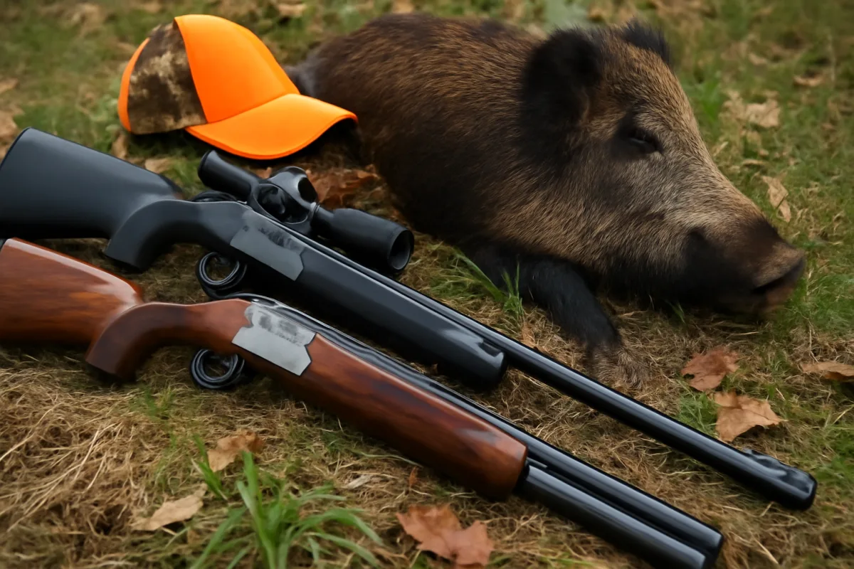 Fucili semiautomatici o sovrapposti nelle battute al cinghiale: il confronto definitivo