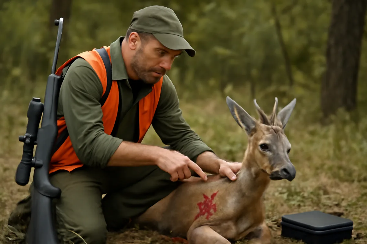 Cosa fare se incontri un animale ferito durante la caccia? Procedure chiarezza e responsabilità